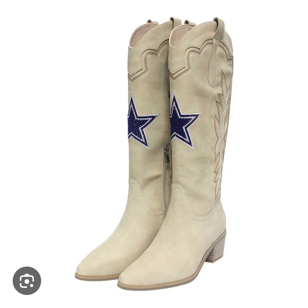 Dallas Cowboys Boots